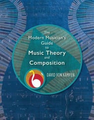 The Modern Musician's Guide to Music Theory and Composition book cover